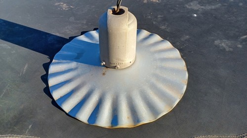 Lampione onda radiale - lampione, a
