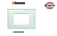 BTICINO LNA4803KA PLACCA 3