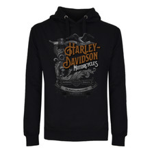Felpa harley davidson - felpa,