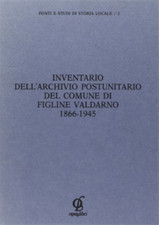  - Inventario dell'Archivio