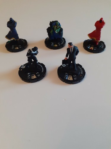 Heroclix lotto comics anno - heroclix, dc
