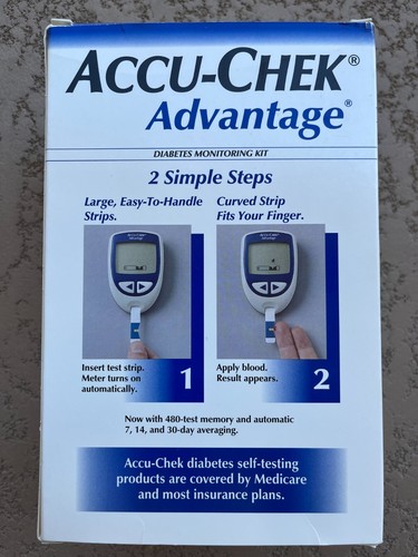 Kit monitoraggio diabete