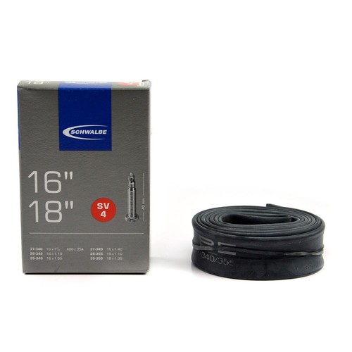 Tubo interno bici schwalbe sv4 - bici,