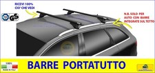 Barre portatutto auto - portatutto,