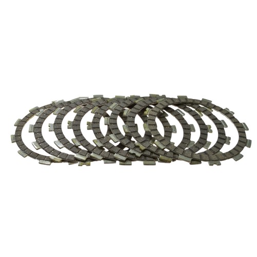 Set dischi frizione ebc - set,