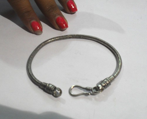 Bracciale bagno argento - bagno,