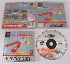 Wipeout 2097 platinum - Sony