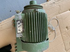 Motore elettrico trifase 2 HP