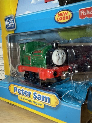 Peter sam thomas - thomas, friends