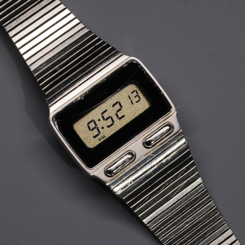 Seiko lcd digital ref - |,