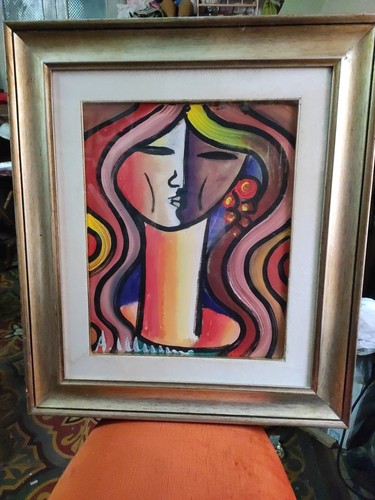 Quadro anni acrilico - quadro,