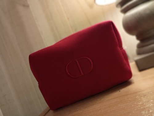 Christian dior beaute - beaute, borsa