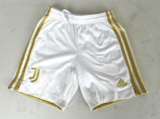 Pantaloncini Ufficiali Juventus Adidas kids [ Tg 9 anni/XS] Stagione 2020/21-XXX