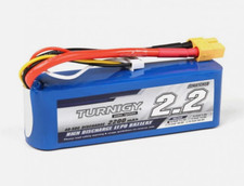 Batteria RC Lipo Turnigy 2200mAh 3S 25C 25C XT60 T spina Deans auto barca aereo