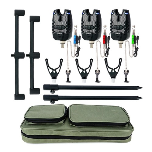 Set allarme altalena - set,