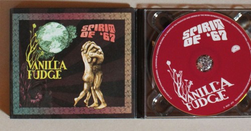 Vanilla fudge spirit 67 - vanilla, '67
