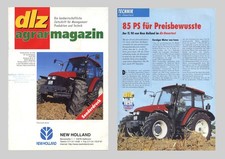 New Holland TL 90 rapporto di