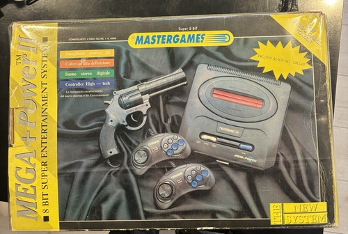 Console mega power vintage - ,