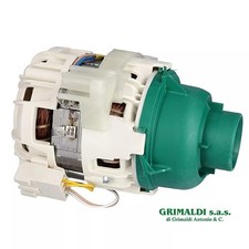 MOTOPOMPA CIRCOLAZIONE LAVASTOVIGLIE REX ELECTROLUX AEG 140000397020 ORIGINALE