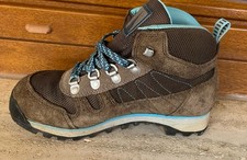 SCARPE TREKKING DONNA TECNICA N. 36.     USATO BUONE CONDIZIONI