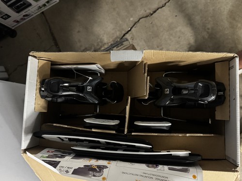 Salomon warden l100 - 11,