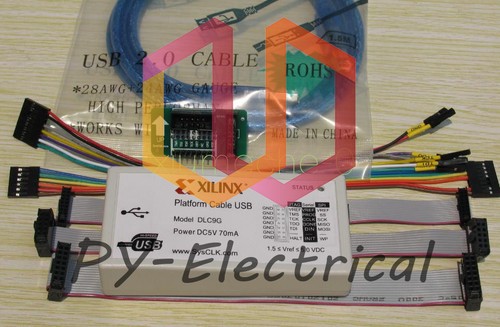 Xilinx platform usb download - platform,