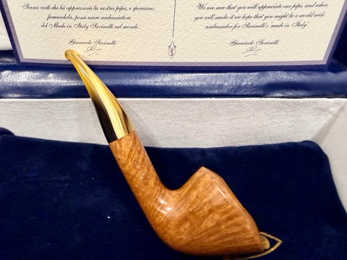 Pipa savinelli autograph - pipa,