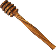 Cucchiaio in legno di ulivo