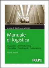 Libri manuale logistica - manuale, di