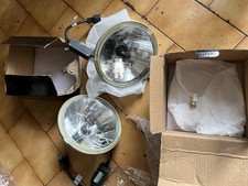 Fari Anteriori Triumph Speed