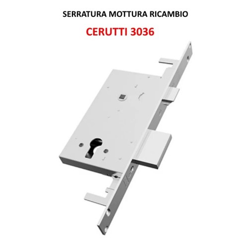 Serratura mottura 89b850w000 - mottura,