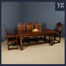 Antico tavolo da pranzo