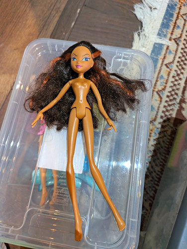 Bambola aisha layla winx - bambola,