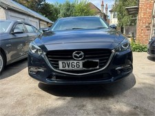 MAZDA 3 MK3 1.5 DIESEL 2016