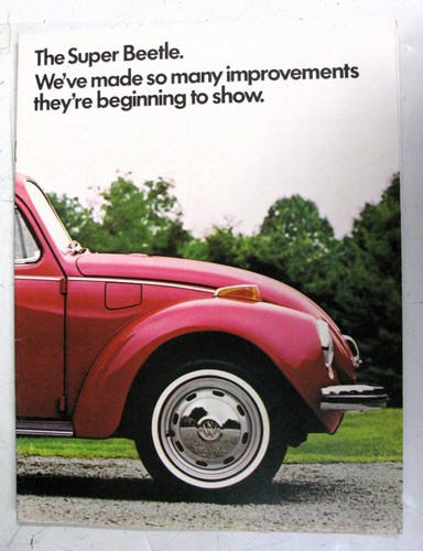 Volkswagen super beetle - volkswagen,