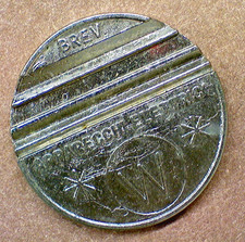 Vintage Italy Metal Slotted