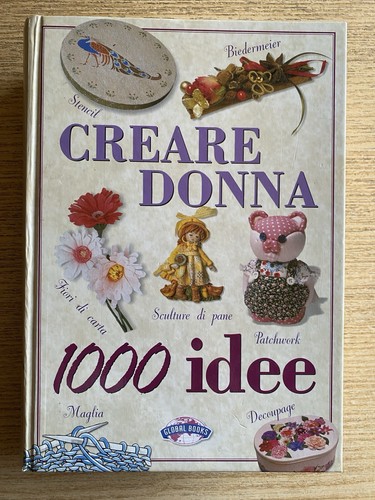 Creare donna 1000 idee - donna,