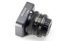 Obiettivo Fujica EBC