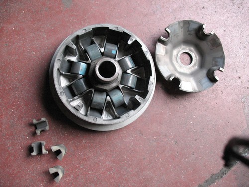 Variatore trasmissione piaggio - variatore,