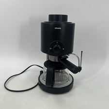 Krups 996 Caffe  4 CUP Black