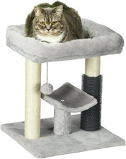 Albero Tiragraffi Con Lettino