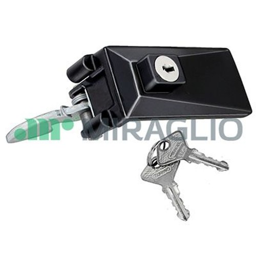 Serratura portellone miraglio - serratura,