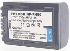 Batterie pour SONY HDR-CX730E