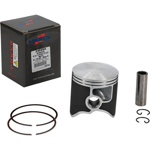Vertex replica pistone - replica,