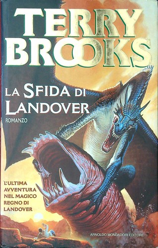 Sfida landover brooks - di,