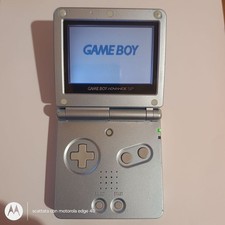 CONSOLE NINTENDO GBA GAME BOY