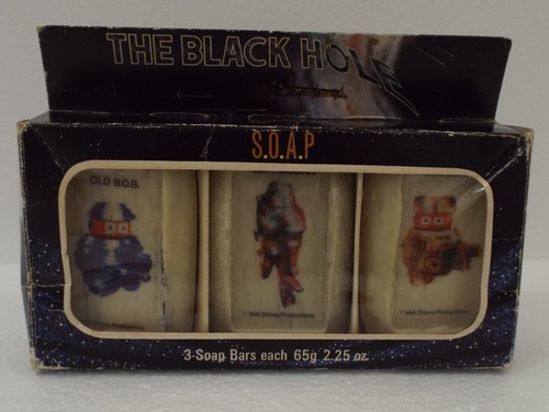 Vintage 1979 disney the black - 1979,
