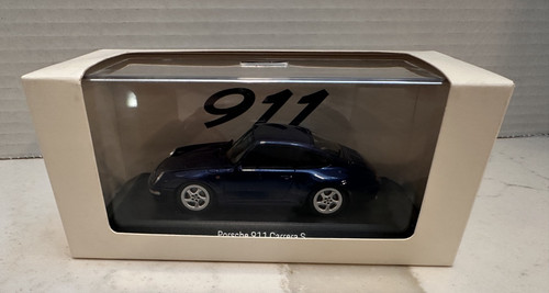Porsche 911 993 carrera - carrera, s