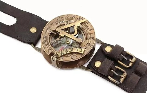 Antica bussola steampunk - , da
