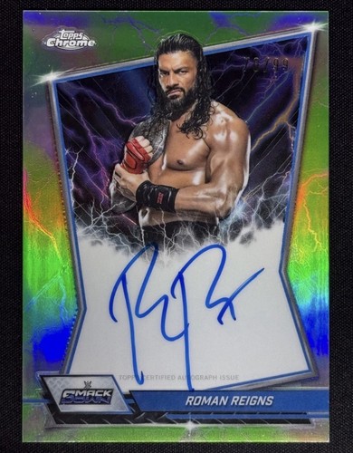 Roman reigns 2026 - reigns,